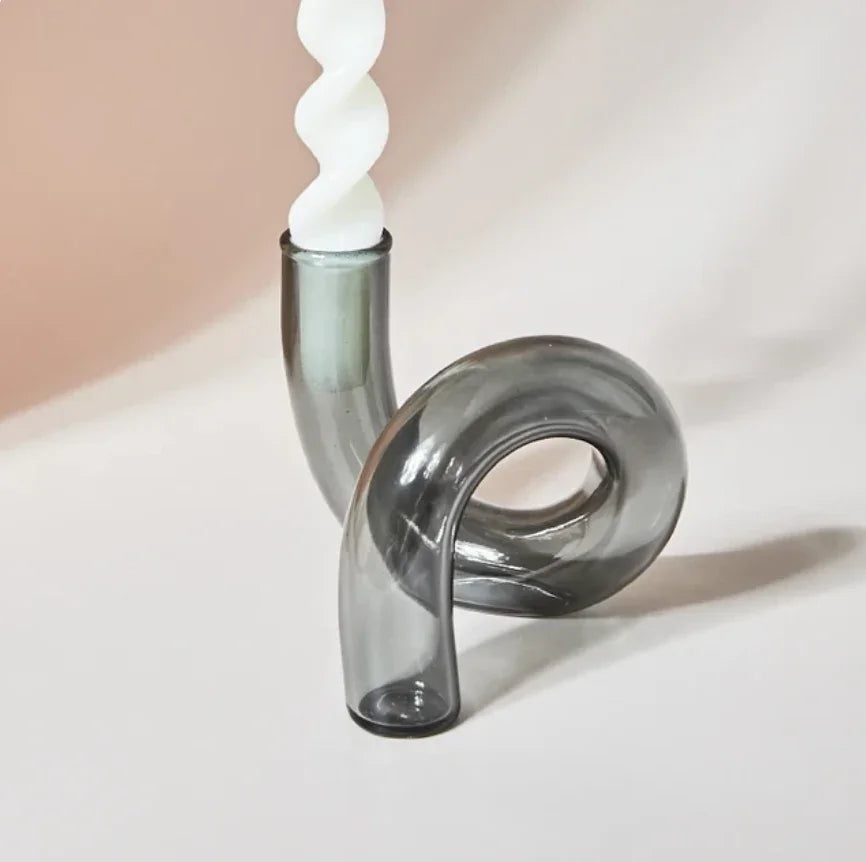 Vidhurst Candle Holder & Vase-VASE-Ridorn