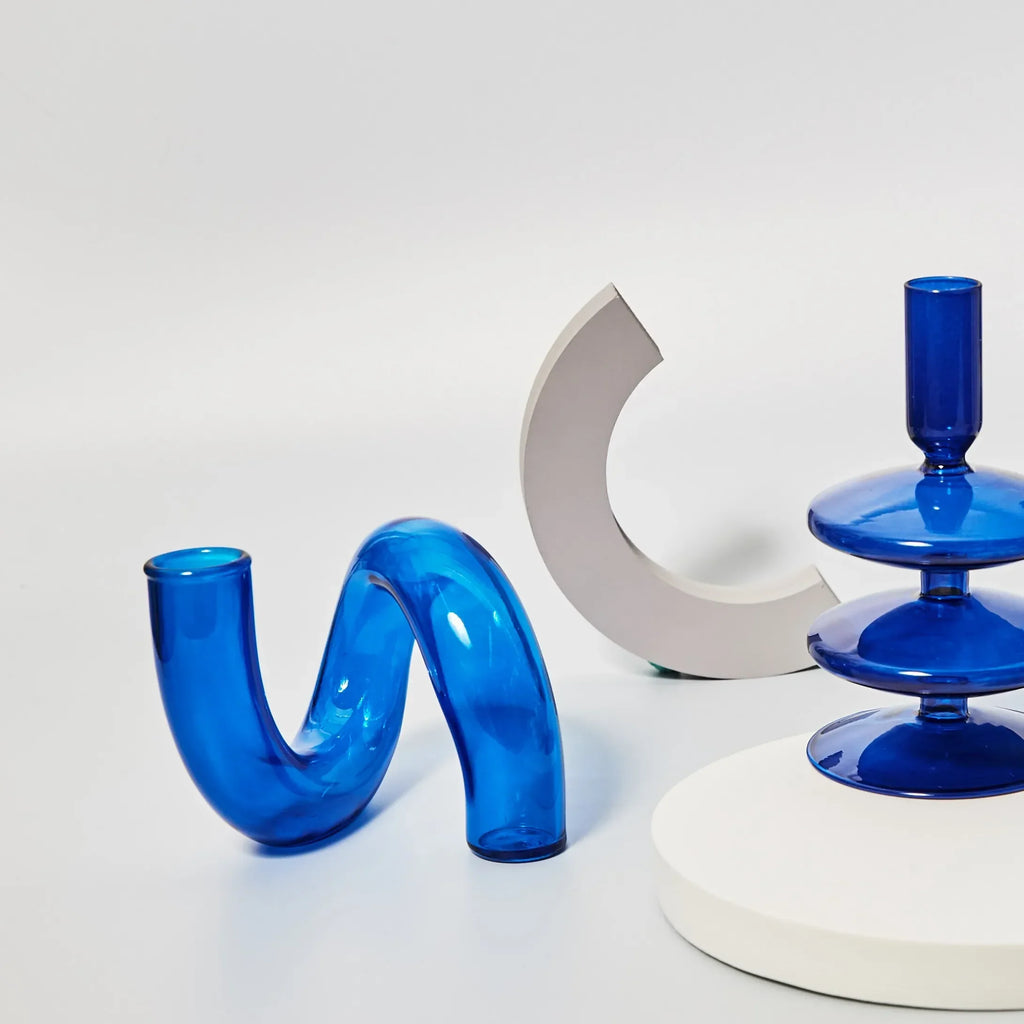 Vidhurst Candle Holder & Vase-VASE-Ridorn