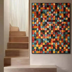 Vidia 3D Mosaic Elowenino Tile-Wall Art-Ridorn