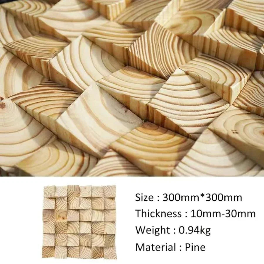 Vidia 3D Mosaic Elowenino Tile-Wall Art-Ridorn