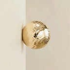 Vidmont Hammered Cabinet Knobs-handles and knobs-Ridorn