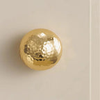 Vidmont Hammered Cabinet Knobs-handles and knobs-Ridorn