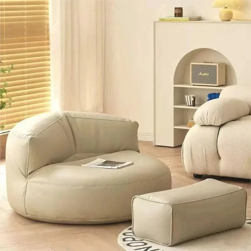 Villen Bean Bag Cover-Sofa-Ridorn