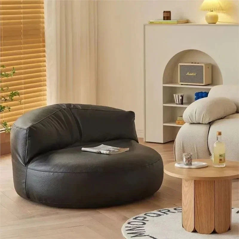 Villen Bean Bag Cover-Sofa-Ridorn