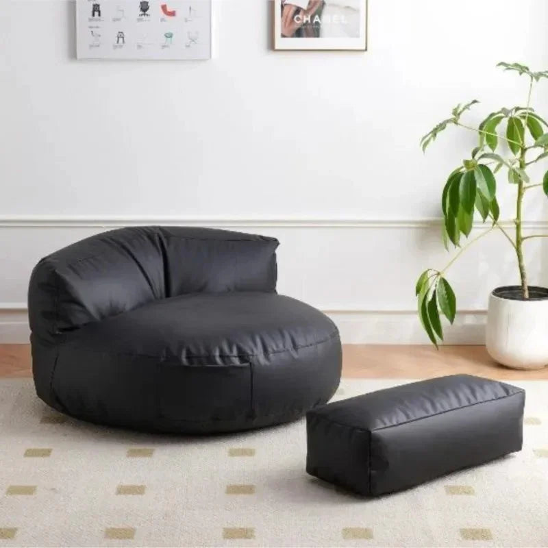 Villen Bean Bag Cover-Sofa-Ridorn