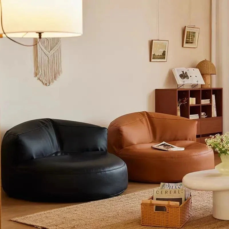 Villen Bean Bag Cover-Sofa-Ridorn