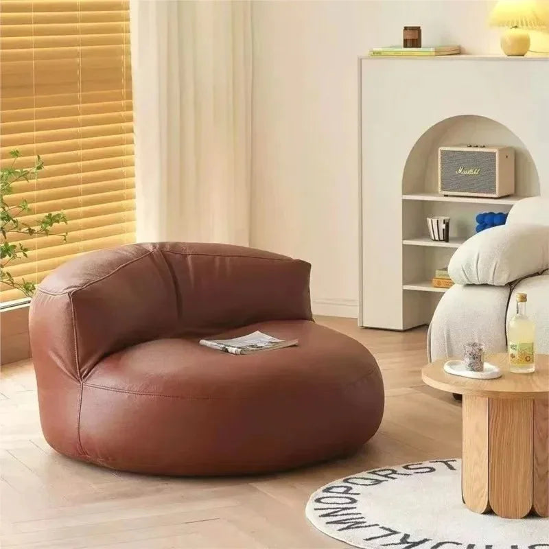 Villen Bean Bag Cover-Sofa-Ridorn