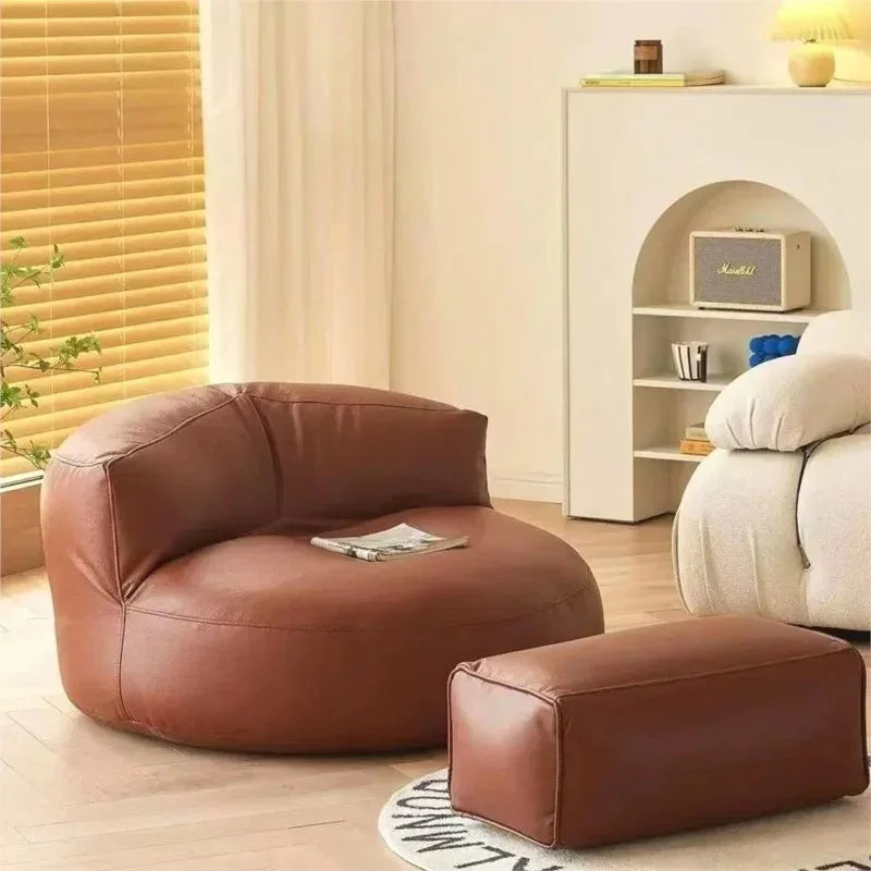 Villen Bean Bag Cover-Sofa-Ridorn