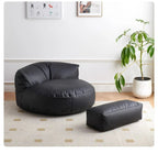 Villen Bean Bag Cover-Sofa-Ridorn