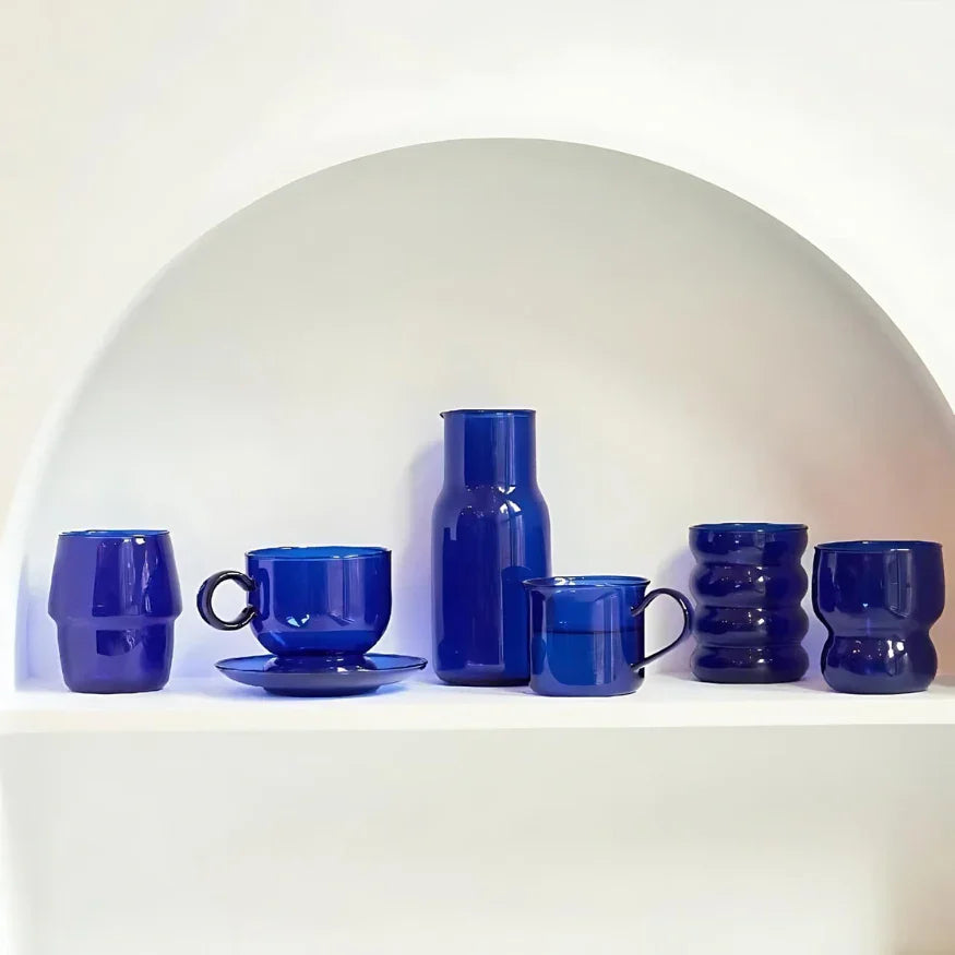 Villina Glassware Collection-Glass-Ridorn