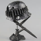 Vintage Helmet LED Table Lamp | Ridorn-Table Lamp-Ridorn