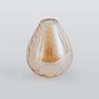 Vintage Teardrop Pendant Light | Classic Hanging Fixture for Dining Rooms and Kitchens-Pendant Lights-Ridorn