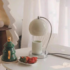 Vivford Candle Warmer Lamp-Candle-Ridorn