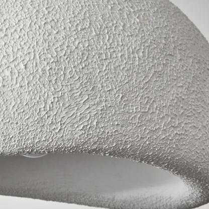 Minimalist Wabi-Sabi Ceiling Light for Modern Interiors | Ridorn