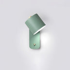 Wall Light Adjustable | Cylindrical Shade Fixture | Ridorn