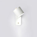 Wall Light Adjustable | Cylindrical Shade Fixture | Ridorn