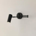 Wall Light Adjustable | Swing Arm LED Fixture | Ridorn