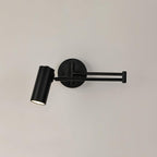 Wall Light Adjustable | Swing Arm LED Fixture | Ridorn