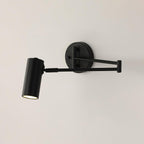 Wall Light Adjustable | Swing Arm LED Fixture | Ridorn