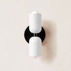 Wall Light Modern | Up and Down Lighting Fixture | Ridorn