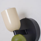 Wall Light Modern | Up and Down Lighting Fixture | Ridorn