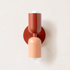 Wall Light Modern | Up and Down Lighting Fixture | Ridorn