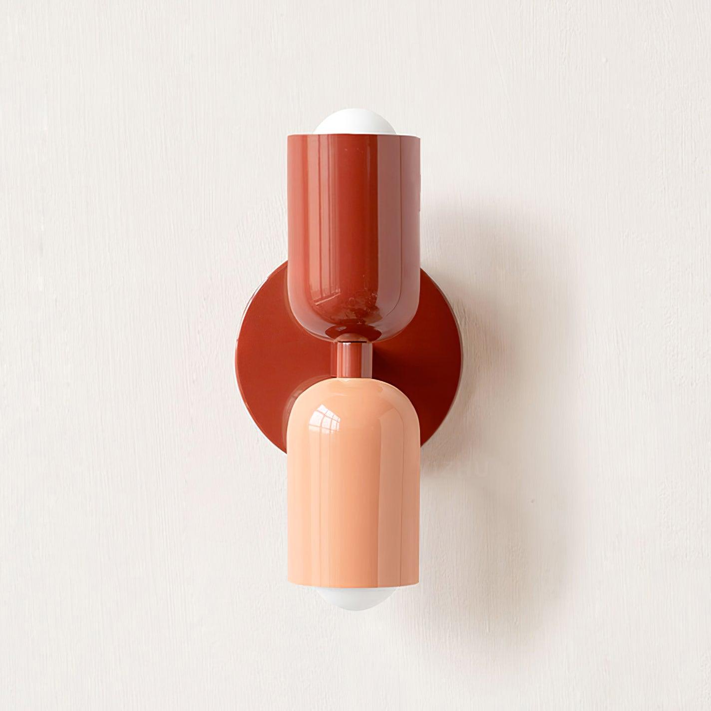 Wall Light Modern | Up and Down Lighting Fixture | Ridorn