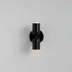 Wall Light Modern | Up and Down Lighting Fixture | Ridorn