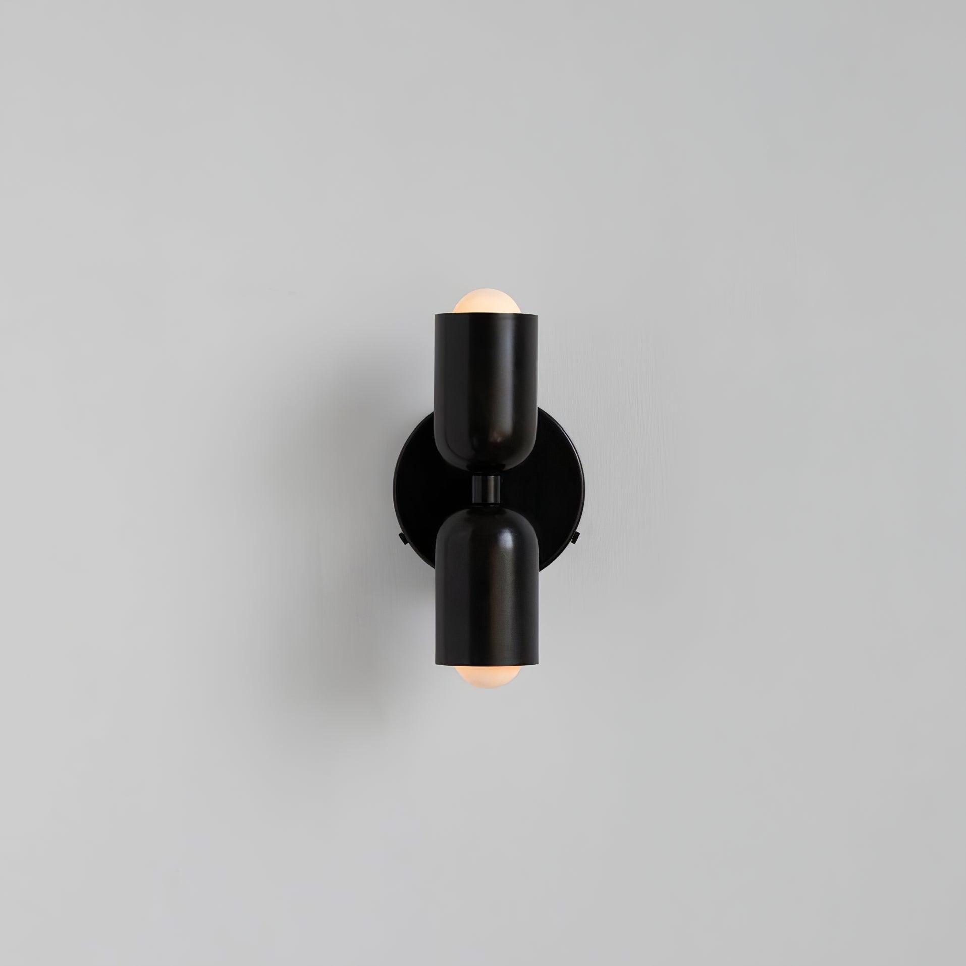 Wall Light Modern | Up and Down Lighting Fixture | Ridorn