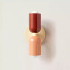 Wall Light Modern | Up and Down Lighting Fixture | Ridorn