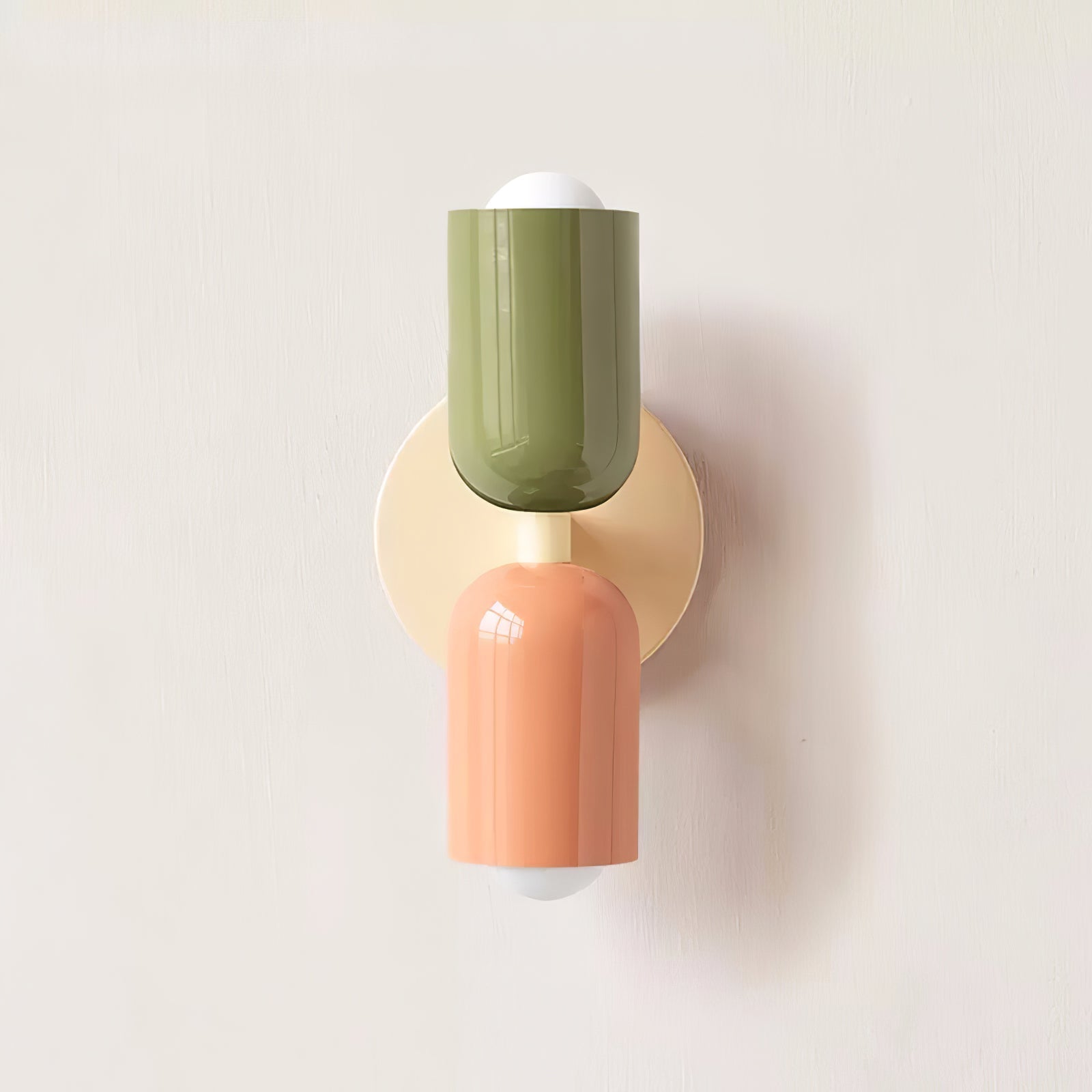 Wall Light Modern | Up and Down Lighting Fixture | Ridorn