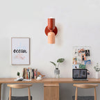Wall Light Modern | Up and Down Lighting Fixture | Ridorn