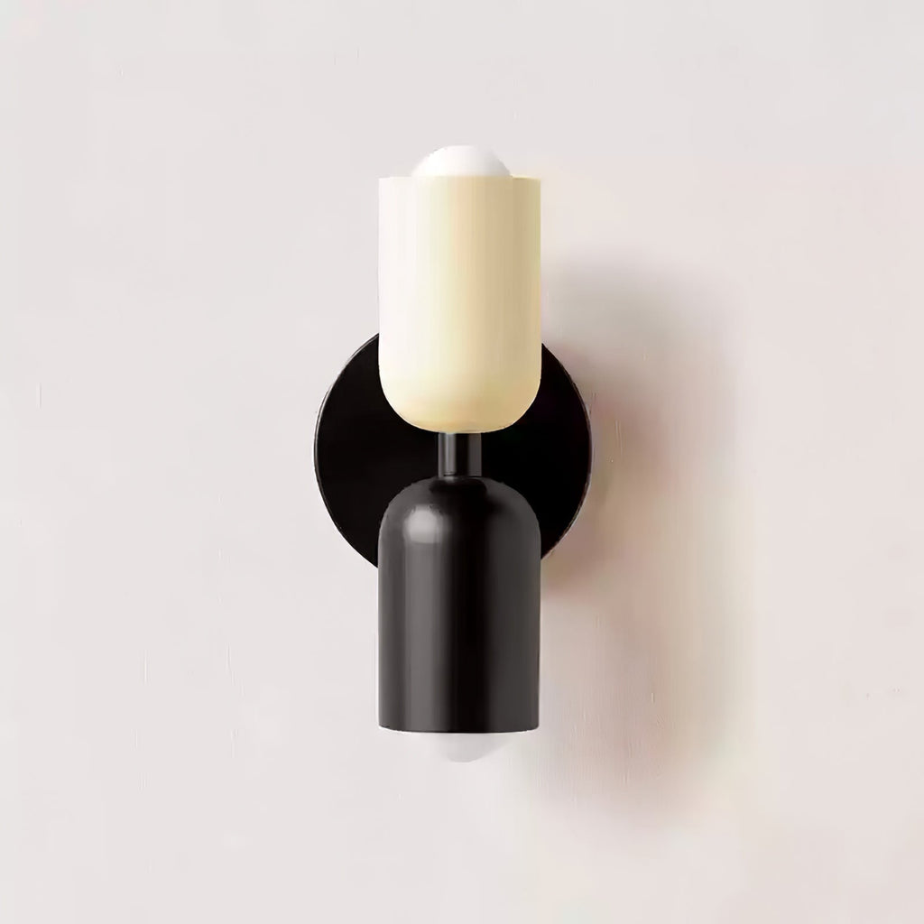 Wall Light Modern | Up and Down Lighting Fixture | Ridorn