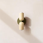 Wall Light Modern | Up and Down Lighting Fixture | Ridorn