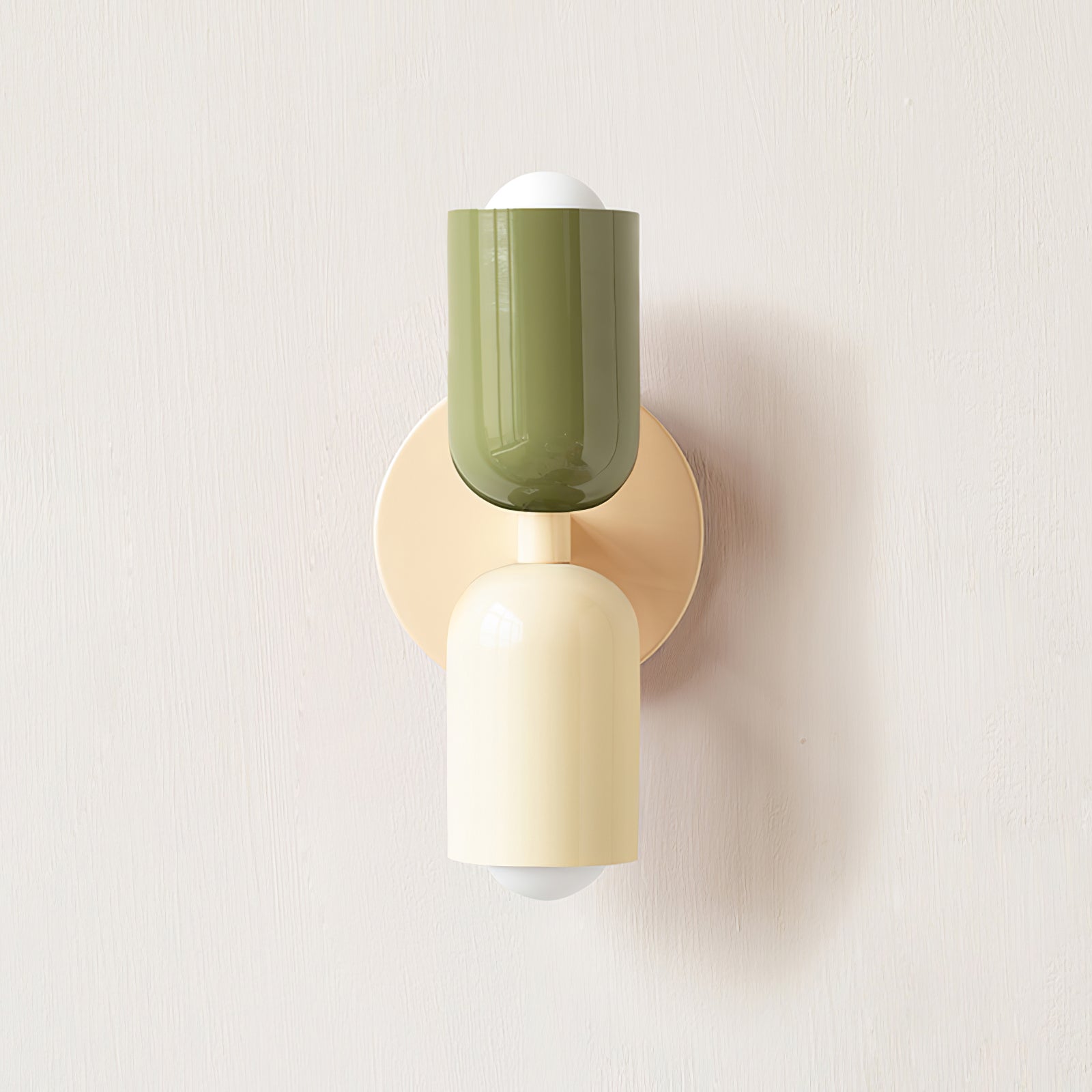 Wall Light Modern | Up and Down Lighting Fixture | Ridorn