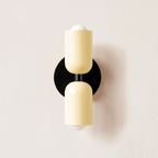 Wall Light Modern | Up and Down Lighting Fixture | Ridorn