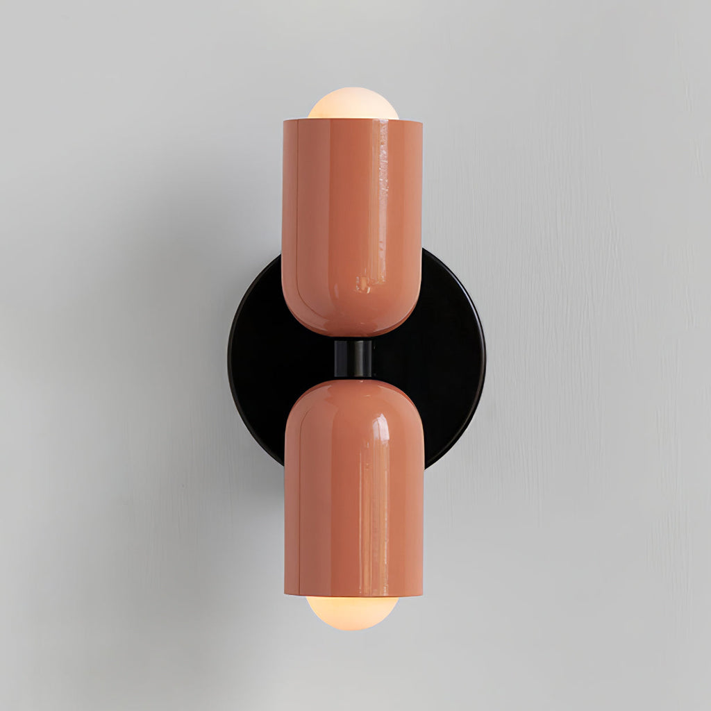 Wall Light Modern | Up and Down Lighting Fixture | Ridorn