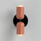 Wall Light Modern | Up and Down Lighting Fixture | Ridorn
