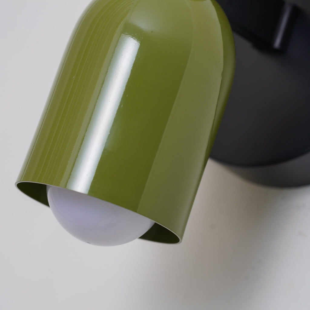 Wall Light Modern | Up and Down Lighting Fixture | Ridorn