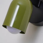Wall Light Modern | Up and Down Lighting Fixture | Ridorn