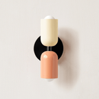 Wall Light Modern | Up and Down Lighting Fixture | Ridorn