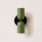 Wall Light Modern | Up and Down Lighting Fixture | Ridorn