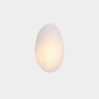 Wall Light Oval | LED Glass Fixture | Ridorn