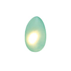 Wall Light Oval | LED Glass Fixture | Ridorn