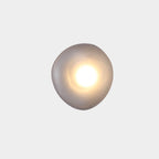 Wall Light Oval | LED Glass Fixture | Ridorn
