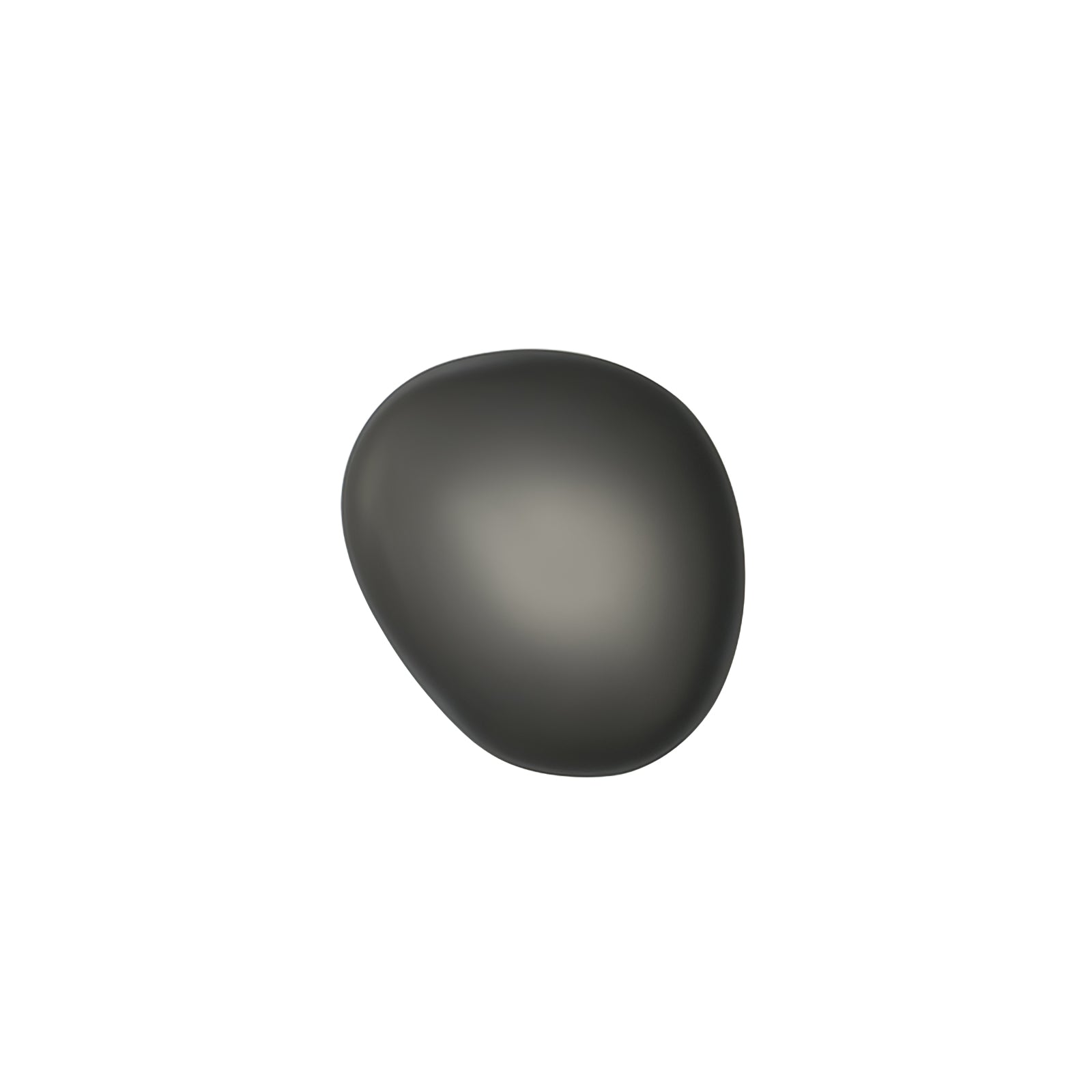 Wall Light Oval | LED Glass Fixture | Ridorn