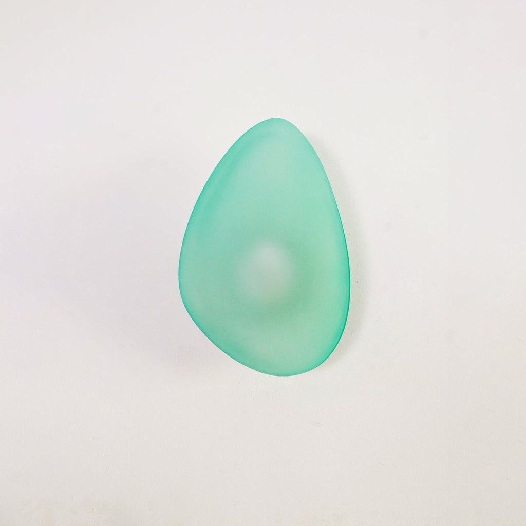 Wall Light Oval | LED Glass Fixture | Ridorn