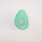 Wall Light Oval | LED Glass Fixture | Ridorn