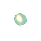 Wall Light Oval | LED Glass Fixture | Ridorn