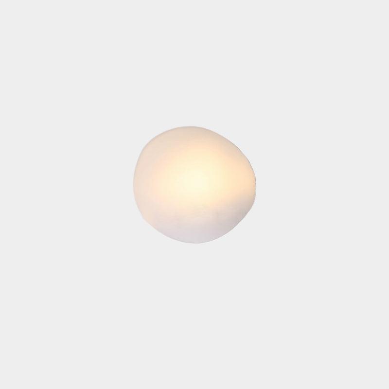 Wall Light Oval | LED Glass Fixture | Ridorn